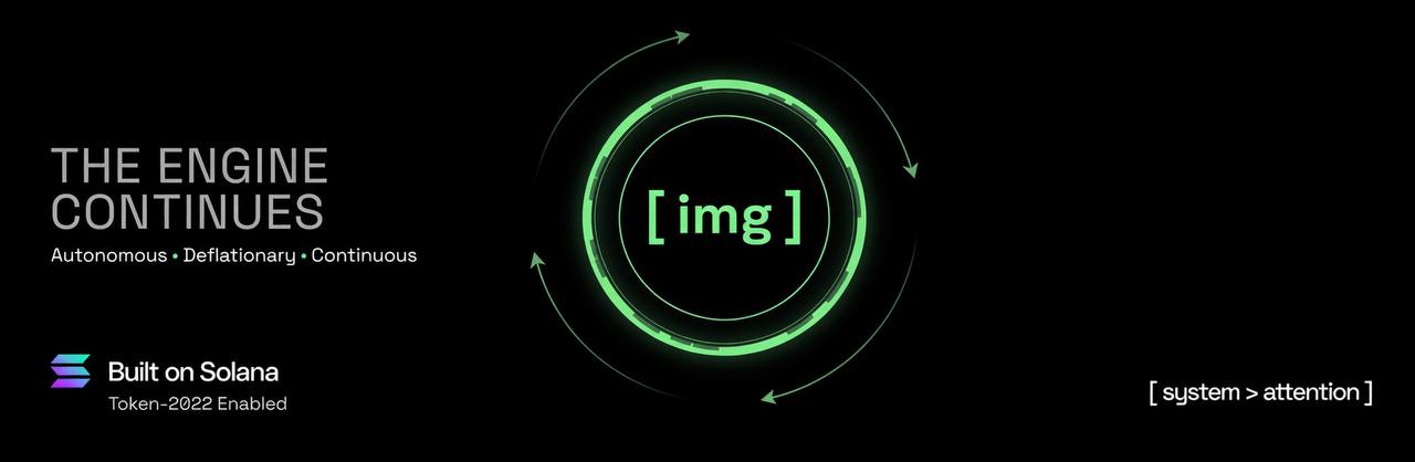 The IMG autonomous reward engine